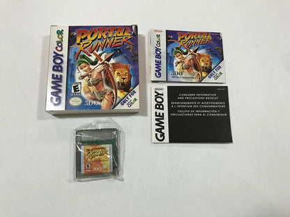 PORTAL RUNNER (COMPLETE IN BOX)