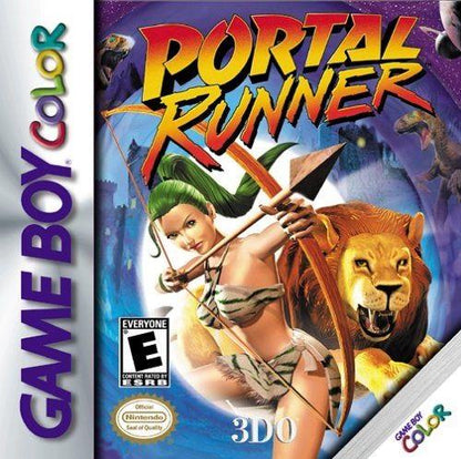 PORTAL RUNNER (COMPLETE IN BOX)