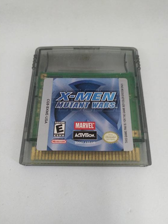 X-MEN MUTANT WARS