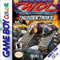 WDL WORLD DESTRUCTION LEAGUE THUNDER TANKS