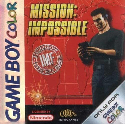MISSION IMPOSSIBLE
