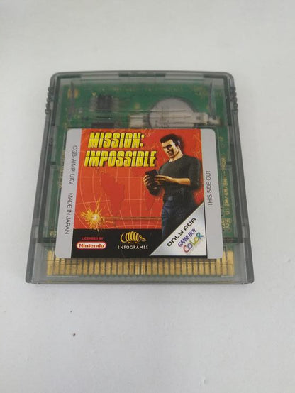 MISSION IMPOSSIBLE
