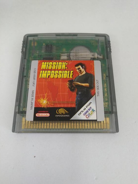 MISSION IMPOSSIBLE (usagé)