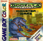 GODZILLA THE SERIES MONSTER WARS