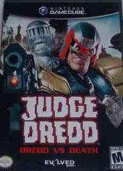 JUDGE DREDD: DREDD VS. DEATH (usagé)