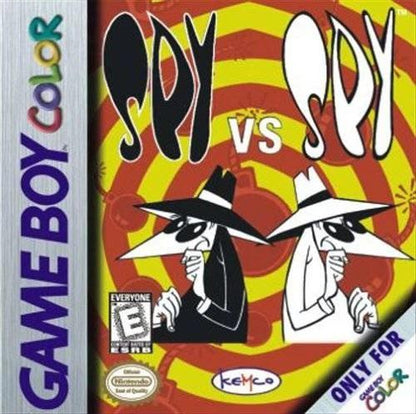SPY VS SPY