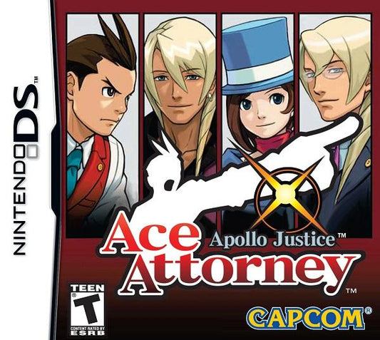 ACE ATTORNEY APOLLO JUSTICE
