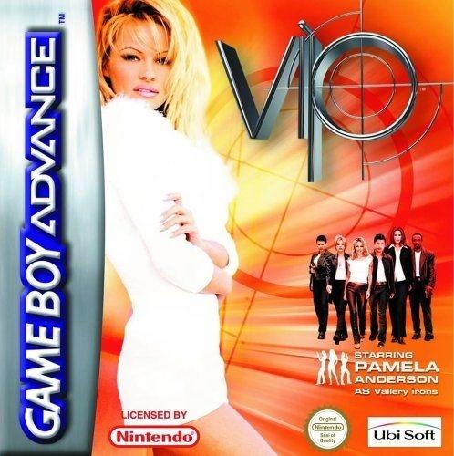 PAMELA ANDERSON'S V.I.P. PAL EDITION