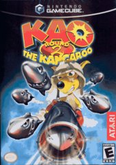 KAO THE KANGAROO ROUND 2 (COMPLETE IN BOX) (usagé)