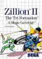 ZILLION II THE TRI FORMATION (COMPLETE IN BOX)