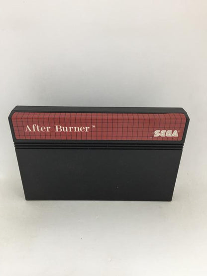 AFTER BURNER (WITH BOX)
