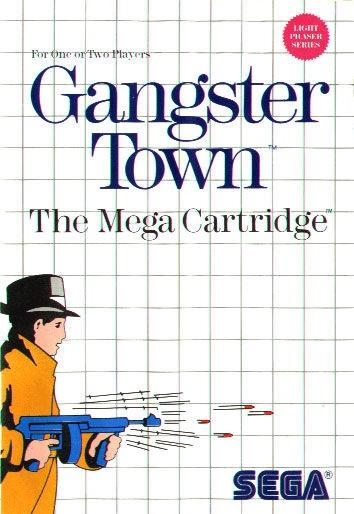 GANGSTER TOWN (COMPLETE IN BOX) (usagé)