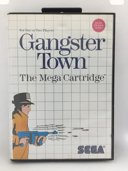 GANGSTER TOWN (COMPLETE IN BOX) (usagé)