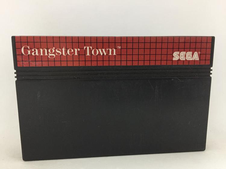 GANGSTER TOWN (COMPLETE IN BOX) (usagé)