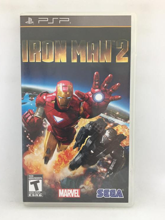 IRON MAN 2 (COMPLETE IN BOX) (usagé)