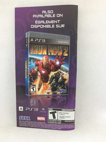 IRON MAN 2 (COMPLETE IN BOX)