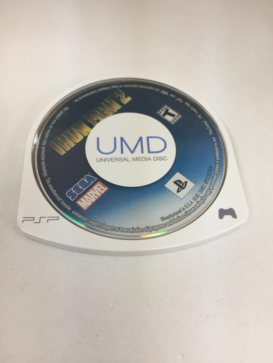 IRON MAN 2 (COMPLETE IN BOX)