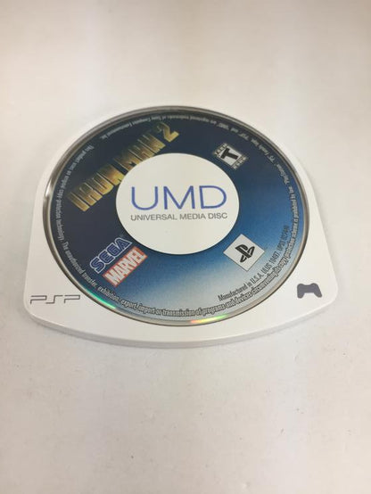 IRON MAN 2 (COMPLETE IN BOX)