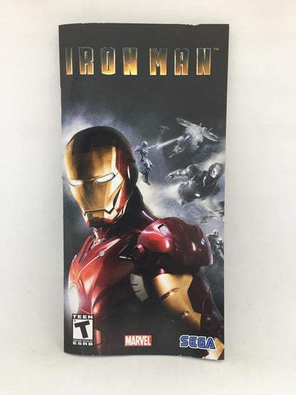 IRON MAN GREATEST HITS (COMPLETE IN BOX) (usagé)