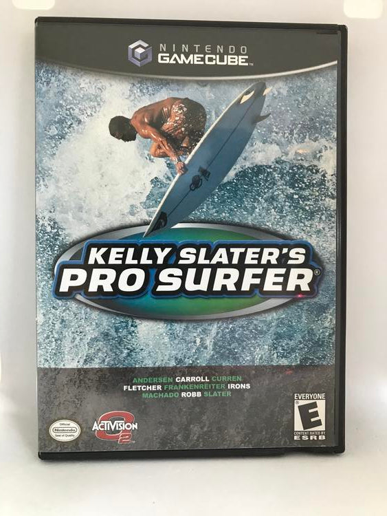 KELLY SLATER'S PRO SURFER (COMPLETE IN BOX) (usagé)