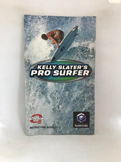 KELLY SLATER'S PRO SURFER (COMPLETE IN BOX)