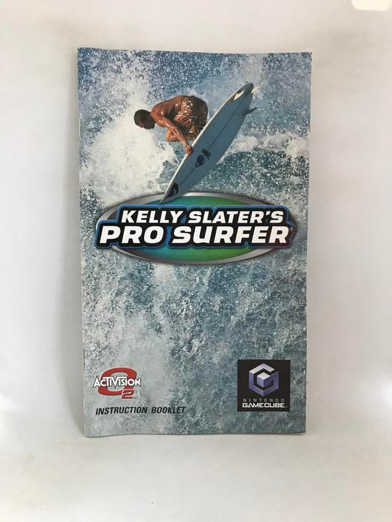 KELLY SLATER'S PRO SURFER (COMPLETE IN BOX) (usagé)