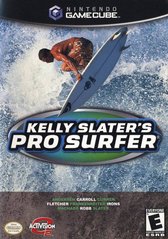 KELLY SLATER'S PRO SURFER (COMPLETE IN BOX)