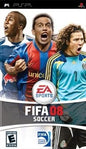 FIFA SOCCER 08 (WITH BOX) (usagé)