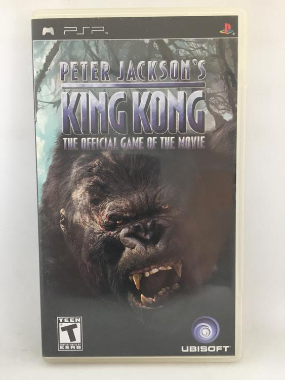 PETER JACKSON'S KING KONG (WITH BOX)