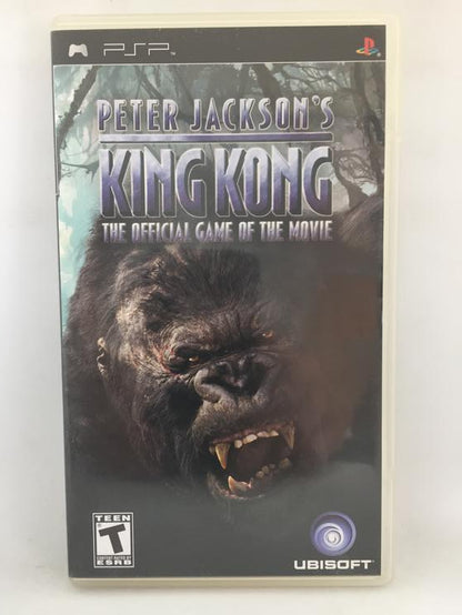 PETER JACKSON'S KING KONG (WITH BOX)
