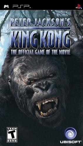 PETER JACKSON'S KING KONG (WITH BOX) (usagé)