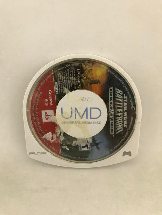 STAR WARS BATTLEFRONT II GREATEST HITS