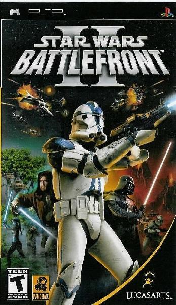 STAR WARS BATTLEFRONT II GREATEST HITS