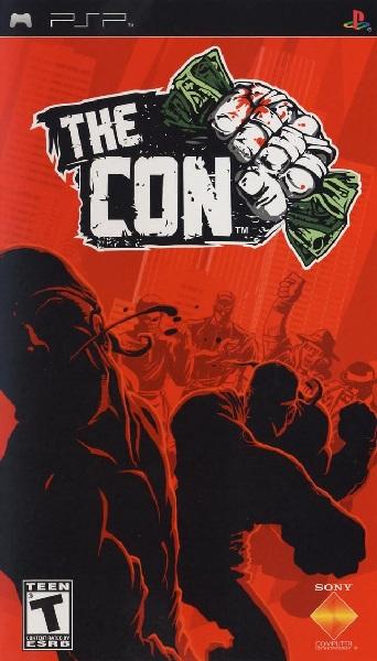 THE CON (COMPLETE IN BOX)