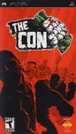 THE CON (COMPLETE IN BOX)