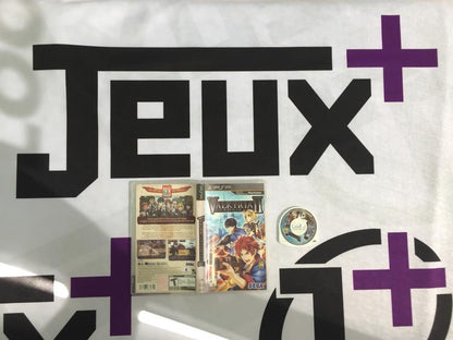 VALKYRIA CHRONICLES II (WITH BOX)