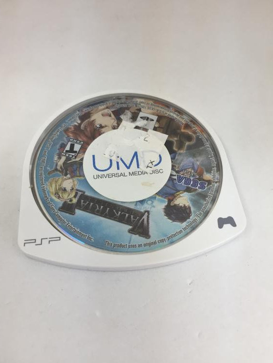 VALKYRIA CHRONICLES II (WITH BOX) (usagé)