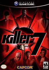KILLER 7 (WITH BOX)