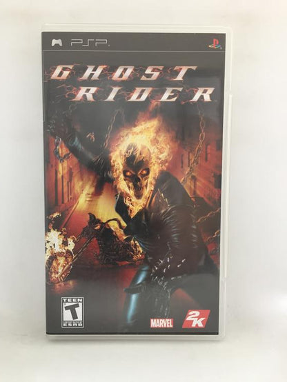 GHOST RIDER (COMPLETE IN BOX)