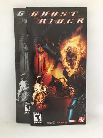 GHOST RIDER (COMPLETE IN BOX)