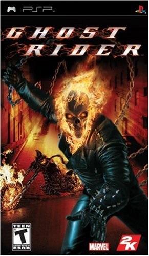 GHOST RIDER (COMPLETE IN BOX) (usagé)