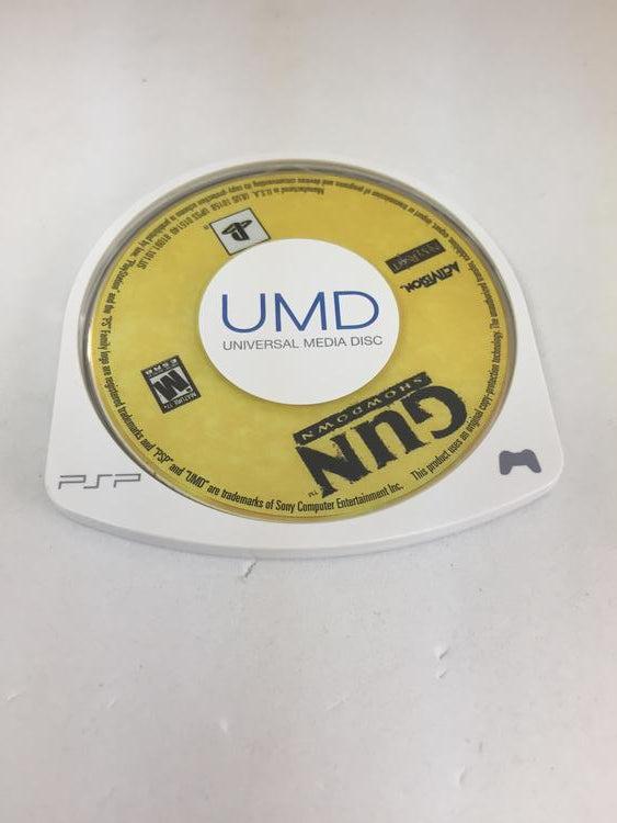 GUN SHOWDOWN (COMPLETE IN BOX)