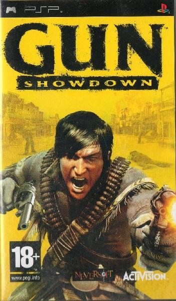GUN SHOWDOWN (COMPLETE IN BOX)