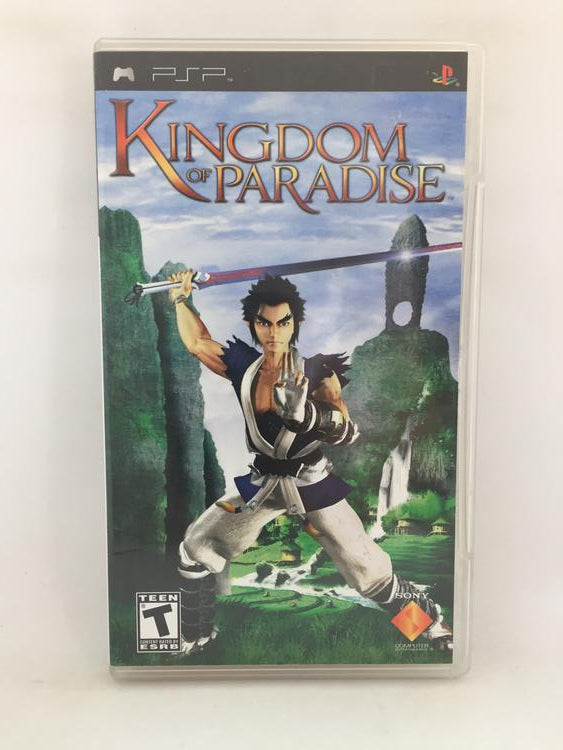 KINGDOM OF PARADISE (COMPLETE IN BOX) (usagé)