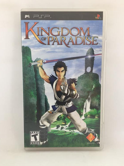 KINGDOM OF PARADISE (COMPLETE IN BOX) (usagé)