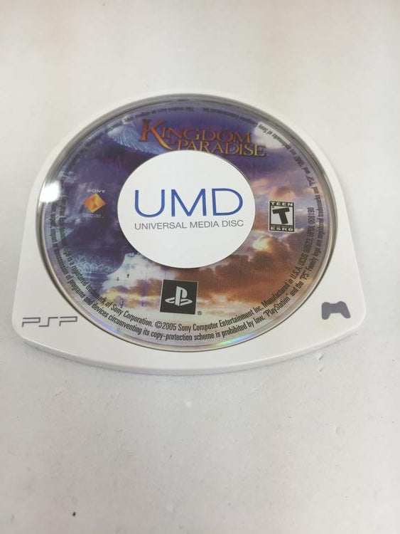 KINGDOM OF PARADISE (COMPLETE IN BOX) (usagé)