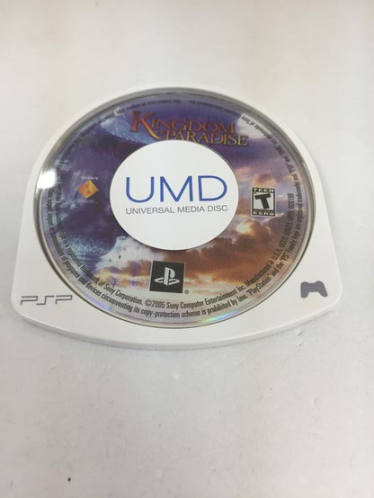 KINGDOM OF PARADISE (COMPLETE IN BOX) (usagé)