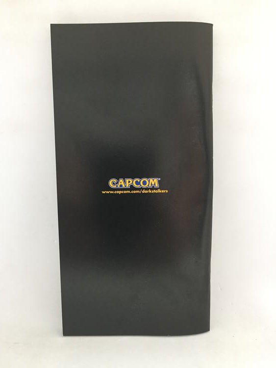 DARKSTALKERS CHRONICLE THE CHAOS TOWER (COMPLETE IN BOX)