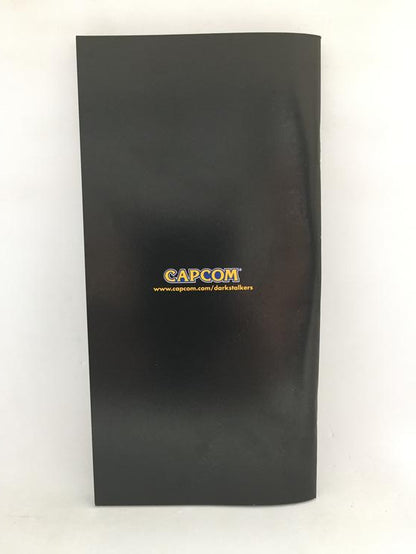 DARKSTALKERS CHRONICLE THE CHAOS TOWER (COMPLETE IN BOX)