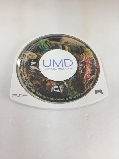 DARKSTALKERS CHRONICLE THE CHAOS TOWER (COMPLETE IN BOX)